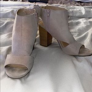 Lauren Conrad Block Heels